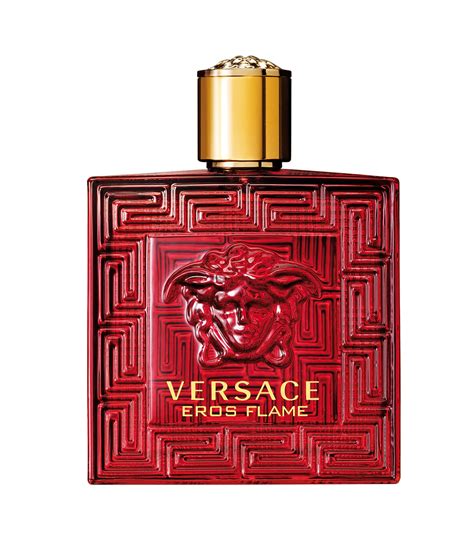 versace eros flame 100 ml müller|versace eros flame boots.